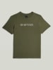 G-Star Koszulka w kolorze khaki