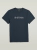 G-Star Shirt in Dunkelblau