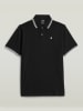 G-Star Poloshirt in Schwarz