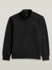 G-Star Sweatjacke in Schwarz