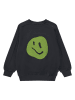 molo Bluza w kolorze antracytowym