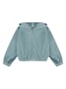 molo Sweatjacke in Hellblau