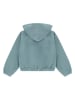 molo Sweatjacke in Hellblau