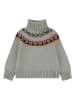 molo Pullover in Grau