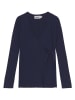 molo Vest donkerblauw