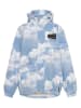 molo Regenjacke in Hellblau