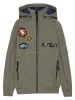 molo Softshelljacke in Khaki