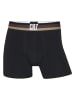 CR7 3-delige set: boxershort zwart/grijs/paars
