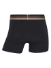 CR7 3-delige set: boxershort zwart/grijs/paars