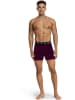 CR7 6-delige set: boxershort donkerblauw/rood/grijs