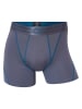 CR7 3er-Set: Boxershorts in Grau/ Dunkelblau