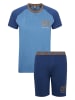 CR7 Pyjama in Blau