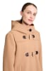 AMBER & JUNE Tusssenjas beige