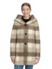 AMBER & JUNE Tussenmantel lichtbruin/beige