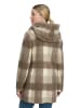 AMBER & JUNE Tussenmantel lichtbruin/beige