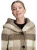 AMBER & JUNE Tussenmantel lichtbruin/beige