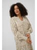 KAFFE curve Kleid "mahlena" in Beige