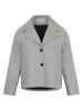 KAFFE curve Cabanjacke "julian" in Grau