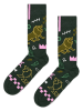 Happy Socks Socken in Grün