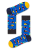 Happy Socks 4-częściowy zestaw prezentowy ze wzorem