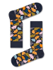 Happy Socks 4-częściowy zestaw prezentowy ze wzorem