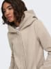 ONLY Tussenmantel beige