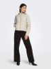 ONLY Steppjacke in Beige