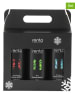 Rento 3-delige set: saunageuren - 3x 400 ml