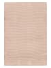 Rento Handdoek beige/wit - (L)50 x (B)70 cm