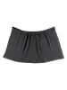 Rento Saunakilt in Schwarz/ Grau - (L)70 x (B)145 cm