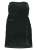 Rento Saunakilt in Schwarz/ Dunkelgrün - (L)85 x (B)145 cm