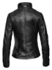 Bugatti Lederjacke in Schwarz