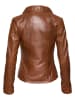 Bugatti Lederjacke in Cognac