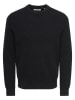ONLY & SONS Trui "Marius" zwart