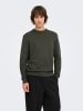 ONLY & SONS Sweter "Storm" w kolorze khaki