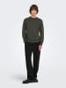 ONLY & SONS Trui "Storm" kaki