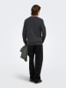 ONLY & SONS Trui "Villas" donkergrijs