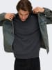 ONLY & SONS Trui "Villas" donkergrijs