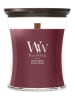 WoodWick Świeca zapachowa "Dark Cherry" - 275 g