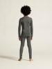 Craft 2tlg. Set: Thermowäsche "Core Warm Baselayer" in Khaki