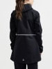Craft Fahrradjacke "Core Ride SubZ" in Schwarz