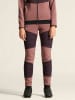 Craft Trainingshose "Adv Nordic Training Speed" in Aubergine/ Mauve