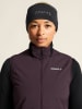 Craft Functionele bodywarmer "Adv Nordiv" auberginekleurig
