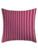 CXL by Christian Lacroix 2-delige set: satijnen kussenslopen fuchsia/lichtroze