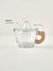 BELLA MAISON Sappers "Bloom" transparant - 500 ml