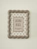 BELLA MAISON Fotolijsten "Laguna" beige - (B)15 x (H)20 cm