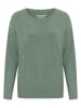 Copenhagen Studios Pyjama-Oberteil in Grün