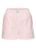 Copenhagen Studios Pyjama-Shorts in Rosa