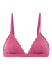 Copenhagen Studios Biustonosz bikini w kolorze różowym