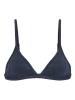 Copenhagen Studios Biustonosz bikini w kolorze granatowym